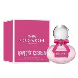 Coach Poppy Crush Eau de Parfum Brand New In Box 30 ML 1 FL OZ Authentic